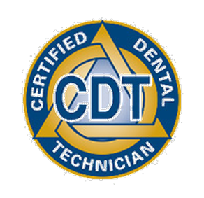 Certified Dental Technician